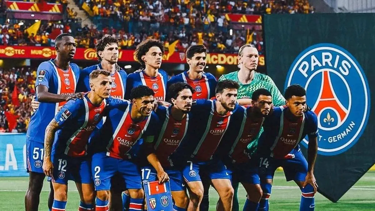 Kemenangan Perdana PSG di Liga Prancis: Pertarungan di Stade Pierre-Mauroy