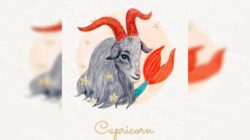 Kesehatan Zodiak Capricorn: Jaga Energi dan Istirahat di Hari Jumat
