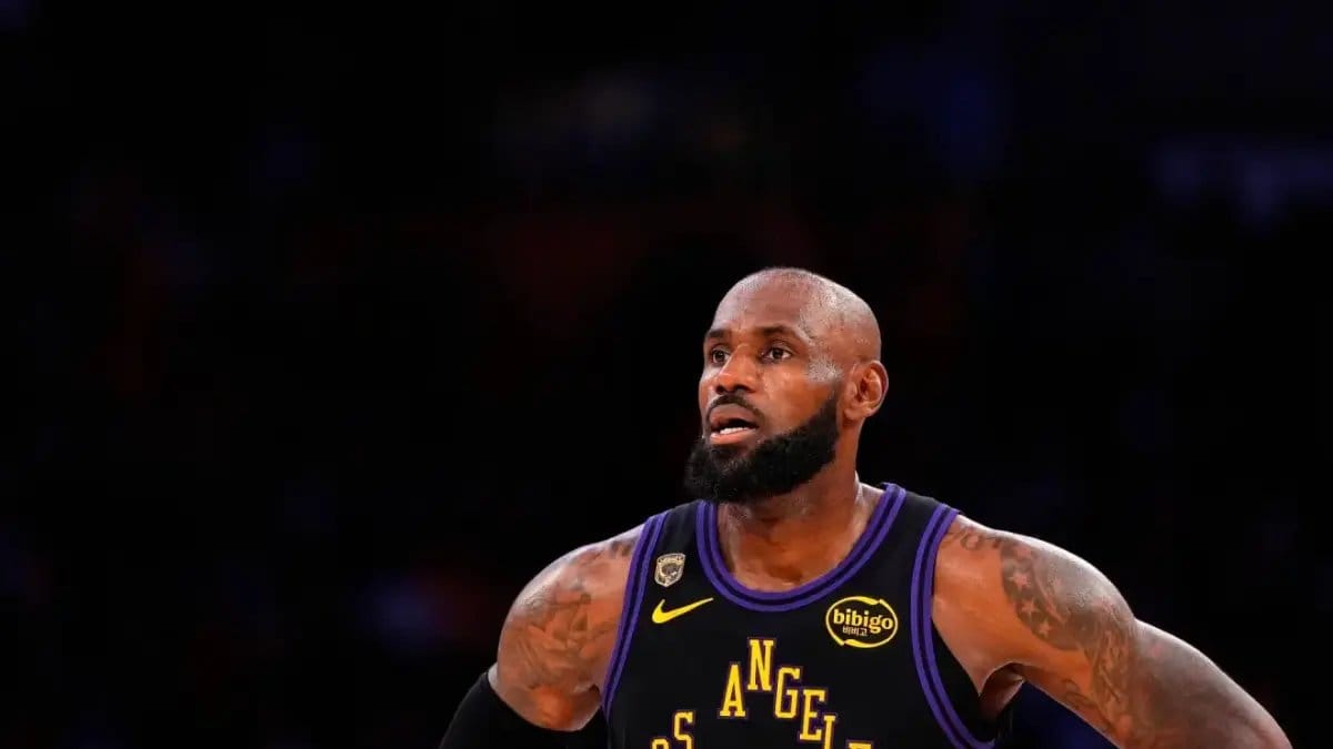 Dampak Kedatangan LeBron James di Philadelphia Dampak Kedatangan LeBron James di Philadelphia