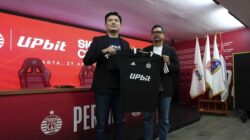 Kemitraan Persija dan Upbit Menuju Super League 2026/2027