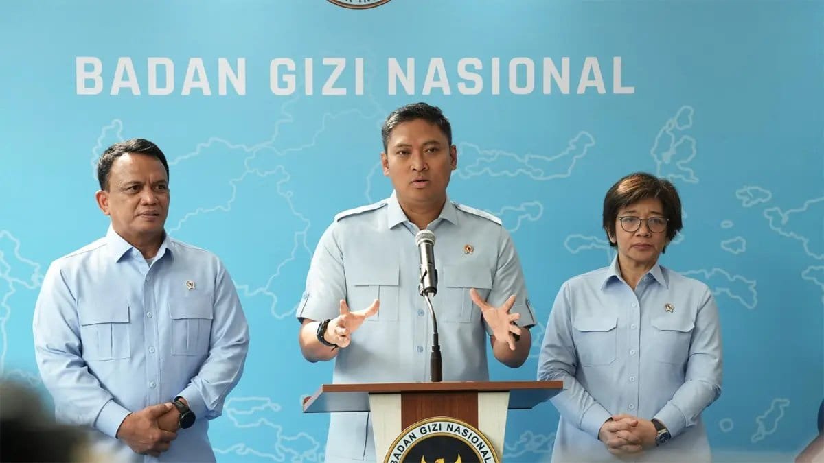 Pengembalian Uang Negara dari Penemuan Dapur SPPG Fiktif