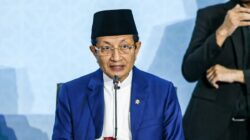Nasaruddin Umar Menegaskan Tidak Akan Maju Sebagai Caketum PBNU Nasaruddin Umar Menegaskan Tidak Akan Maju Sebagai Caketum PBNU