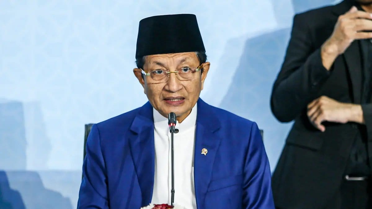 Nasaruddin Umar Menegaskan Tidak Akan Maju Sebagai Caketum PBNU