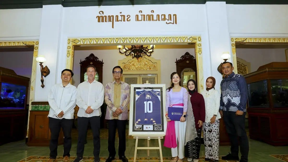 Pesan Khusus Sri Sultan untuk PSIM Menjelang Super League 2026/2027