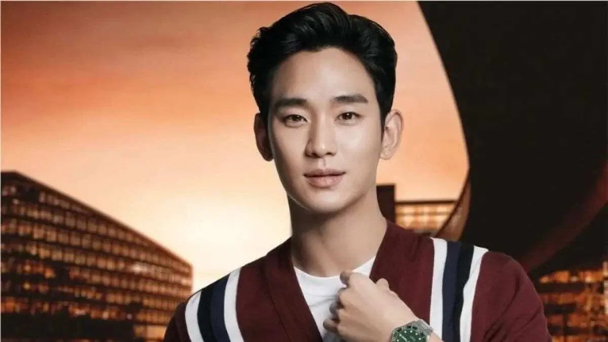 Kim Soo Hyun Menang Gugatan Biaya Iklan dengan Merek Jam Tangan Mido