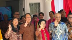 Pertemuan Megawati Soekarnoputri dan José Ramos-Horta: Kritik Terhadap Dewan Keamanan PBB Pertemuan Megawati Soekarnoputri dan José Ramos-Horta: Kritik Terhadap Dewan Keamanan PBB