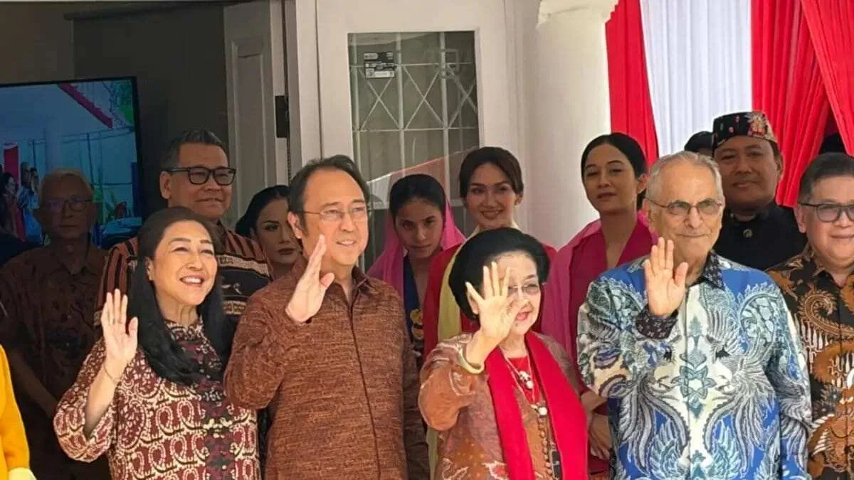 Pertemuan Megawati Soekarnoputri dan José Ramos-Horta: Kritik Terhadap Dewan Keamanan PBB