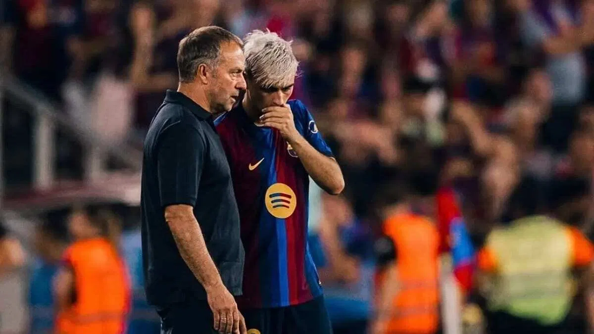 Barcelona Memulai Musim dengan Kemenangan