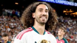 Perasaan Marc Cucurella Usai Debut di Santiago Bernabéu Perasaan Marc Cucurella Usai Debut di Santiago Bernabéu