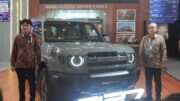 Mengenal Mobil Listrik Icar V23 dan V27 di GIIAS Surabaya 2026