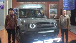 Mengenal Mobil Listrik Icar V23 dan V27 di GIIAS Surabaya 2026