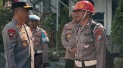 Permohonan Maaf Kapolrestabes Surabaya Terkait Kasus Pungli