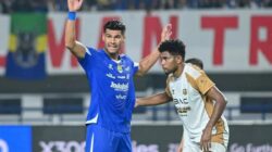 Kesiapan Persib Bandung Menghadapi Manila Digger FC di AFC Champions League