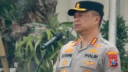 Tindakan Kapolrestabes Surabaya Atasi Pungli di Colombo