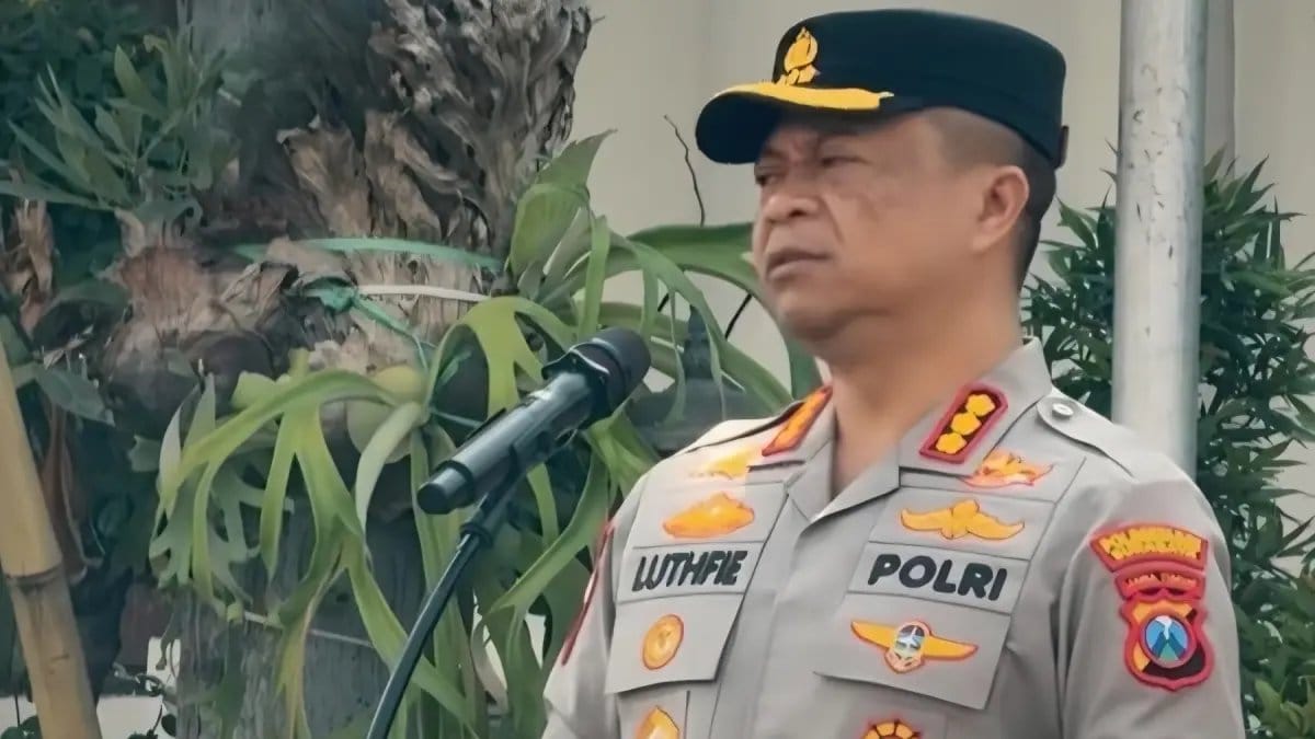 Tindakan Kapolrestabes Surabaya Atasi Pungli di Colombo
