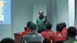 Edukasi Aturan Permainan oleh Barito Putera