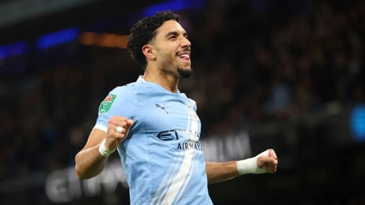Perekrutan Omar Marmoush oleh Tottenham Hotspur dari Manchester City Perekrutan Omar Marmoush oleh Tottenham Hotspur dari Manchester City