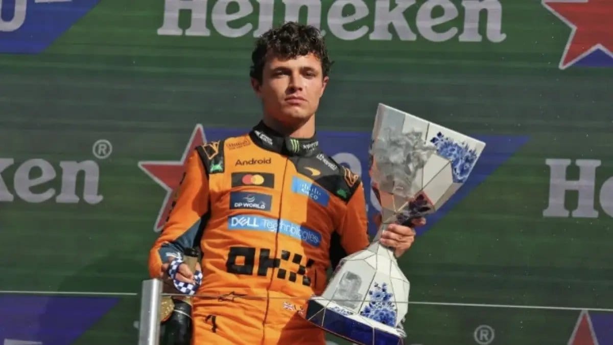 Peluang Lando Norris dalam Perlombaan Juara F1 2026