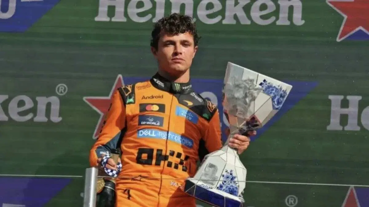 Peluang Lando Norris dalam Perlombaan Juara F1 2026
