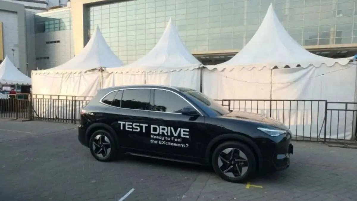 Inovasi dan Teknologi Mobil di GIIAS Surabaya 2026