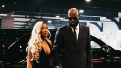 LeBron James Rayakan Ulang Tahun Istri dengan Penghormatan Spesial
