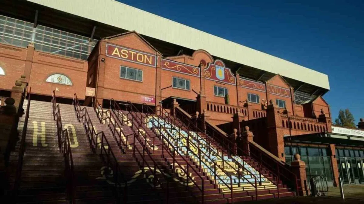 Perubahan Penting di Villa Park Jelang Pertandingan Melawan Arsenal