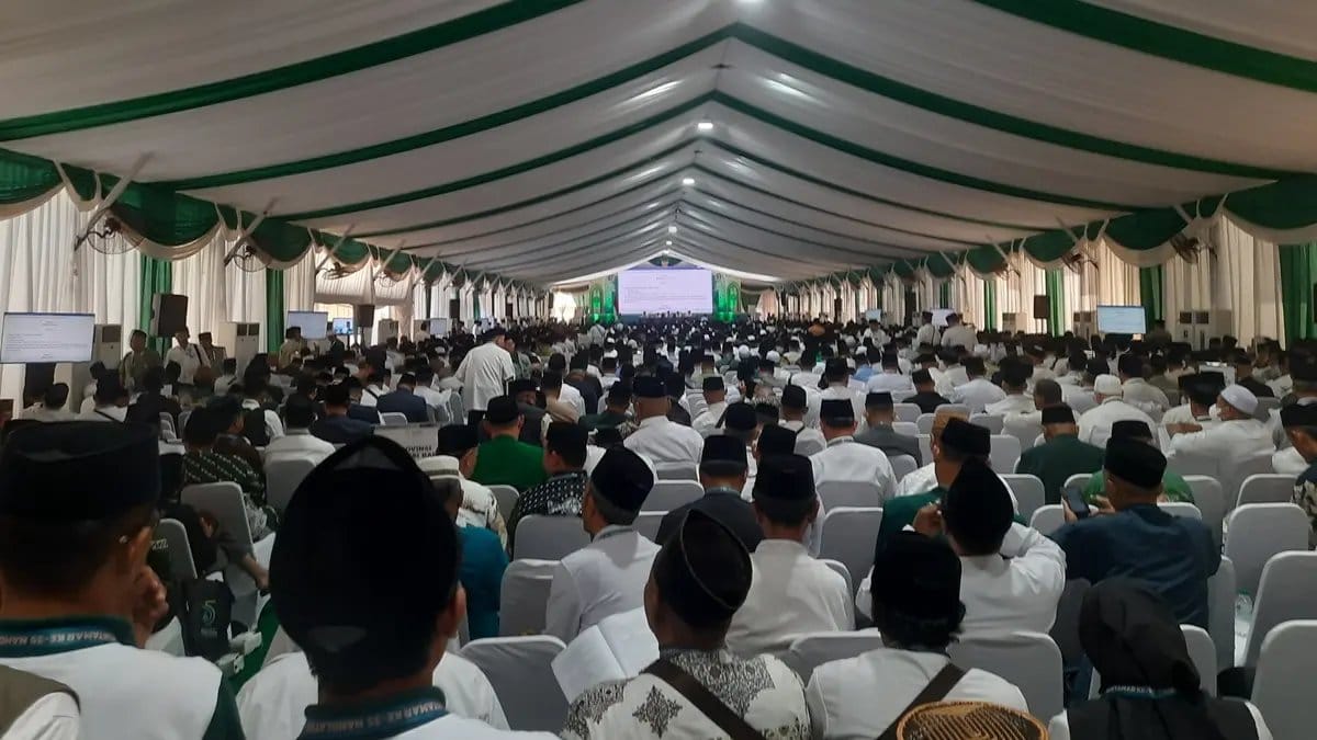 Dinamika Pemilihan Ketum PBNU dan Rais ‘Aam di Muktamar