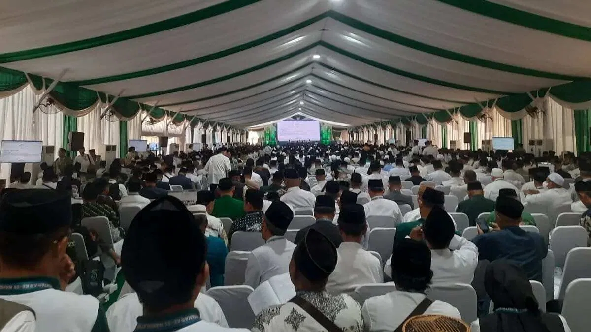 Dinamika Pemilihan Ketum PBNU dan Rais ‘Aam di Muktamar