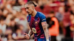 Analisis Performa Raphinha dalam Kemenangan Barcelona Analisis Performa Raphinha dalam Kemenangan Barcelona
