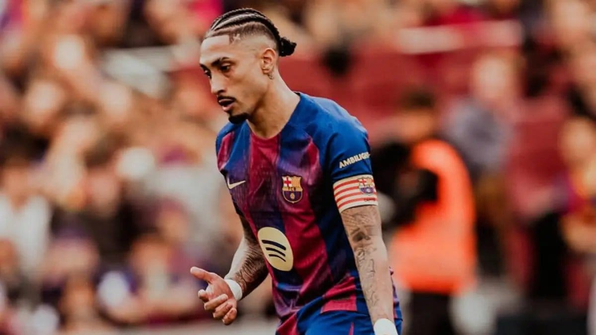 Analisis Performa Raphinha dalam Kemenangan Barcelona Analisis Performa Raphinha dalam Kemenangan Barcelona
