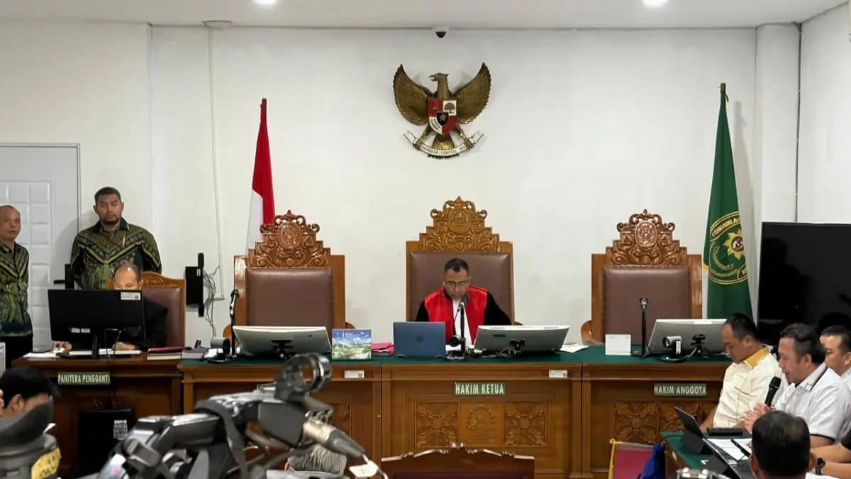 Praperadilan Febrie Adriansyah: Mengungkap Dugaan Tindak Pidana Pencucian Uang Praperadilan Febrie Adriansyah: Mengungkap Dugaan Tindak Pidana Pencucian Uang