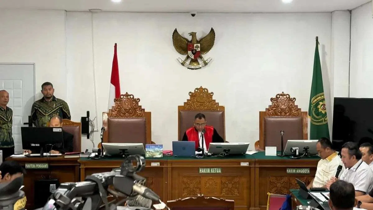 Praperadilan Febrie Adriansyah: Mengungkap Dugaan Tindak Pidana Pencucian Uang
