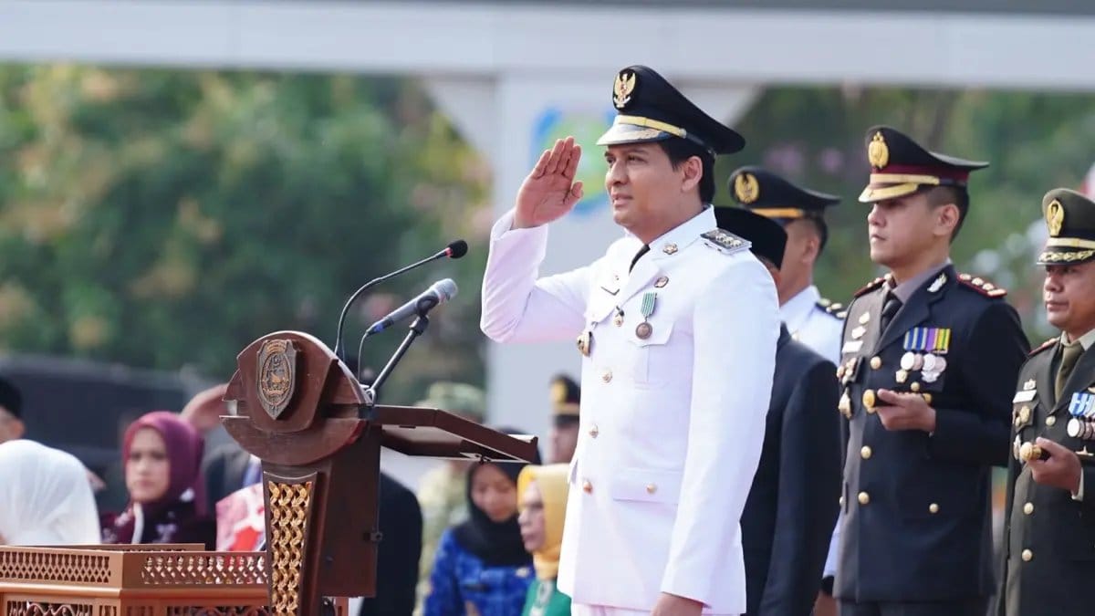 Modernisasi Pertanian di Indramayu: Peran Lucky Hakim dan Hasil Panen Padi