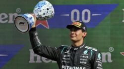 Strategi Mercedes di F1 Belanda 2026