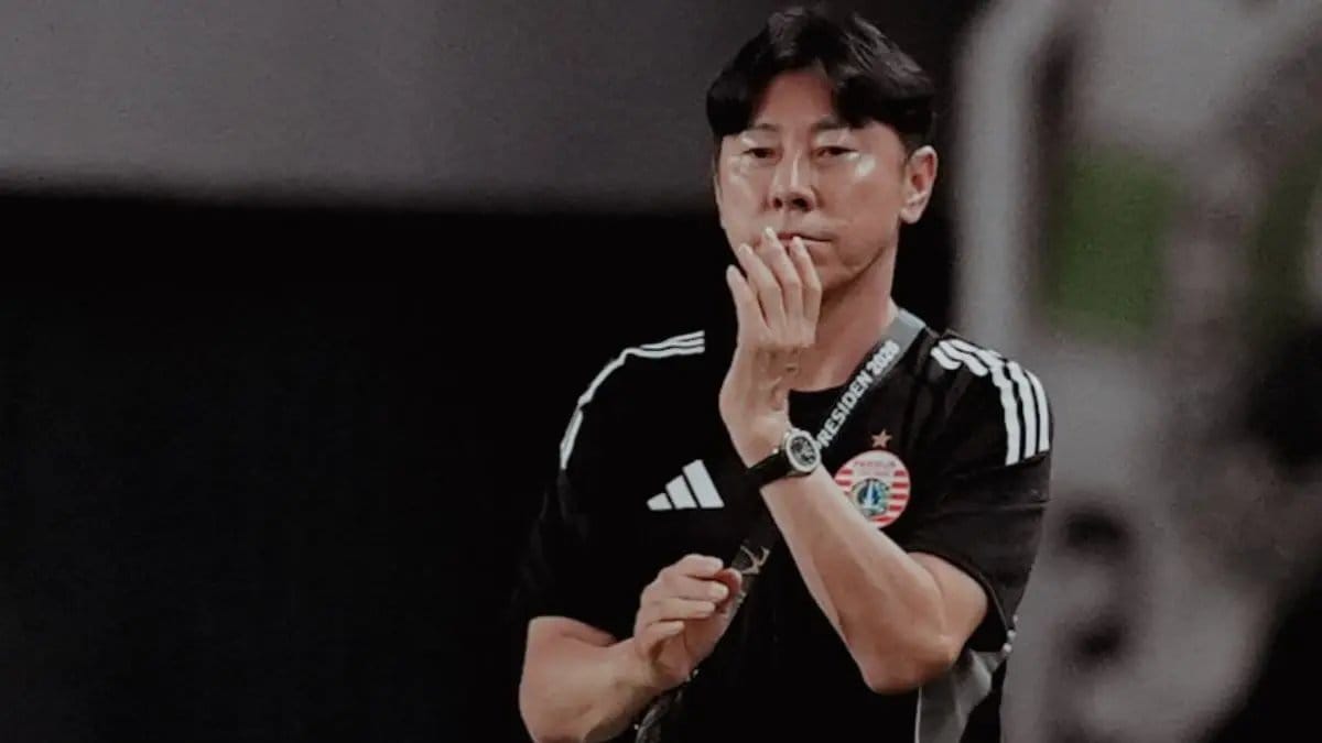 Persija Jakarta Bersiap Hadapi Brisbane Roar: Shin Tae-yong Tak Kenal Kekuatan Lawan Persija Jakarta Bersiap Hadapi Brisbane Roar: Shin Tae-yong Tak Kenal Kekuatan Lawan