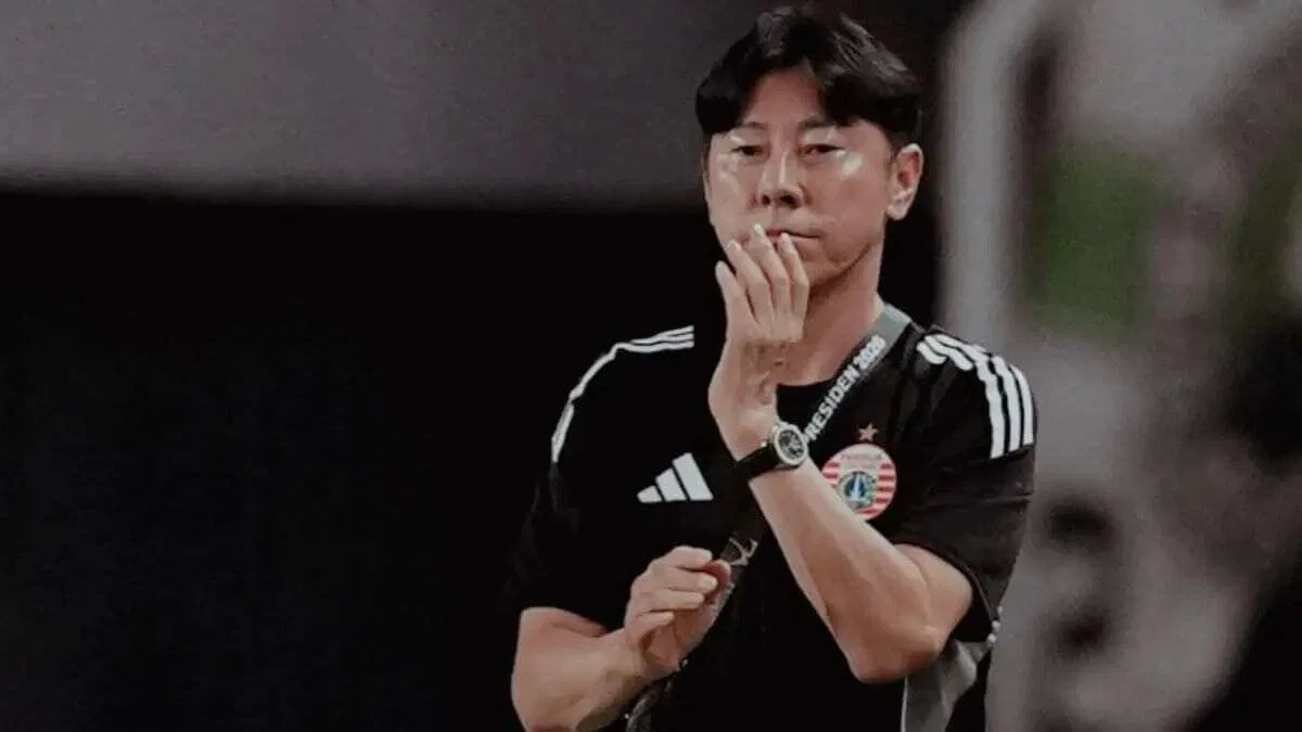 Persija Jakarta Bersiap Hadapi Brisbane Roar: Shin Tae-yong Tak Kenal Kekuatan Lawan