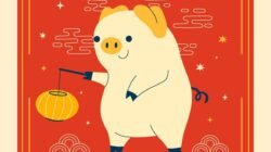 Kepribadian Unik Shio Babi dalam Astrologi Tionghoa