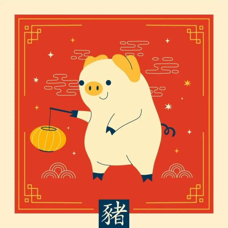 Kepribadian Unik Shio Babi dalam Astrologi Tionghoa