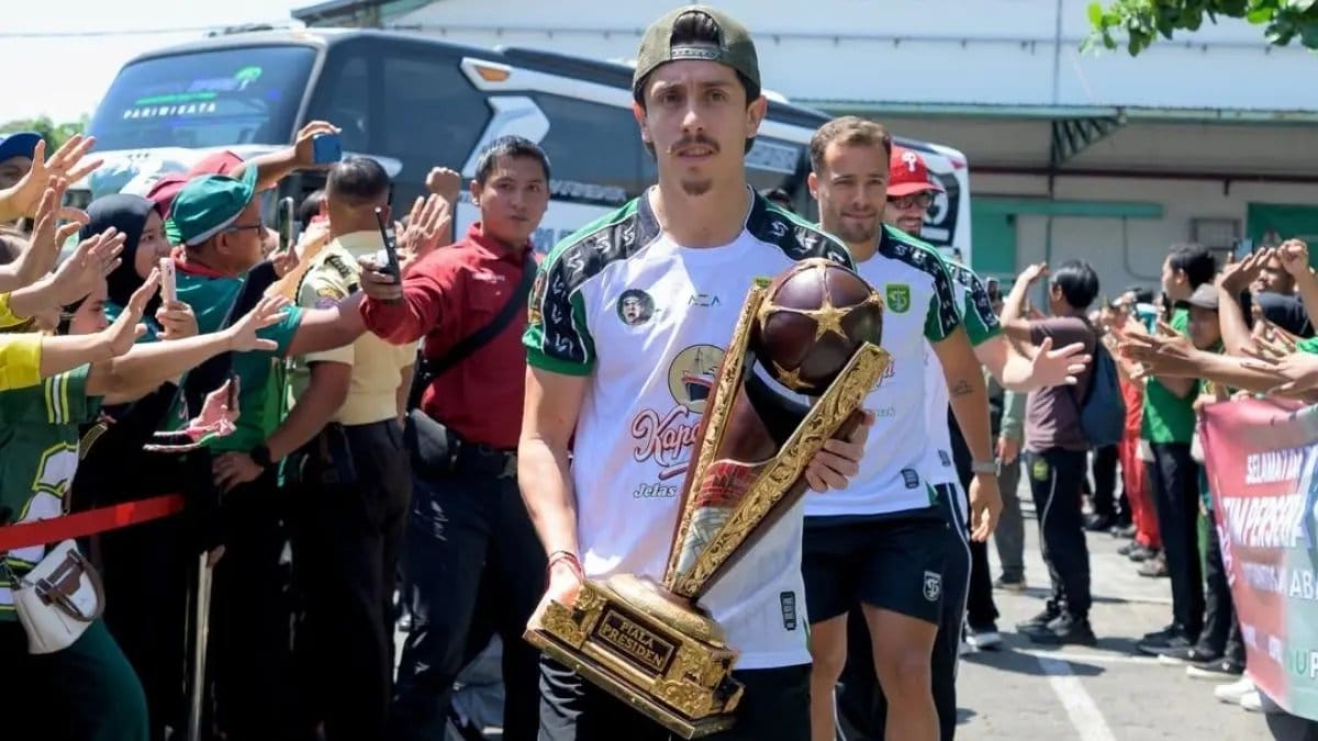 Momen Menarik dalam Kehidupan Persebaya Surabaya