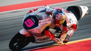 Veda Ega Tetap Optimis Menuju Balapan Moto3 Aragon 2026