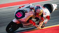 Veda Ega Tetap Optimis Menuju Balapan Moto3 Aragon 2026