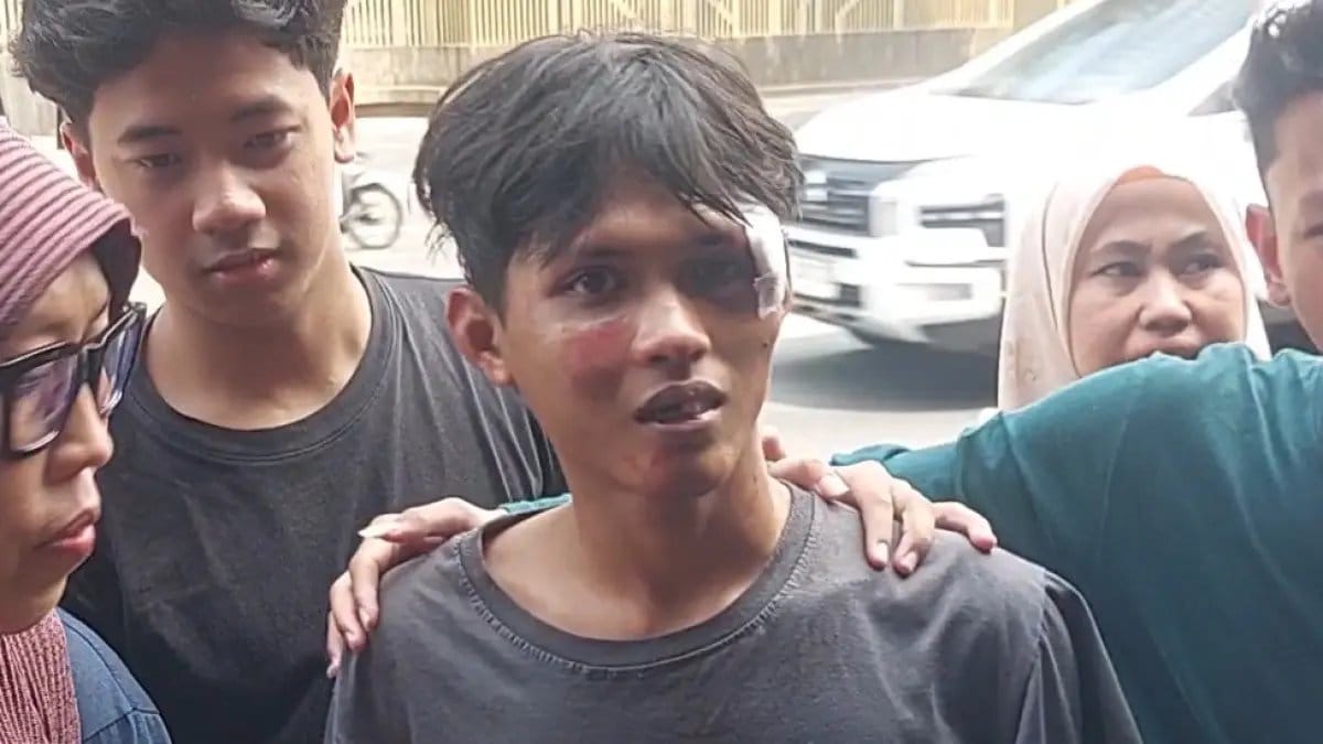 Dugaan Keterlibatan Ormas dalam Kerusuhan di Pejompongan