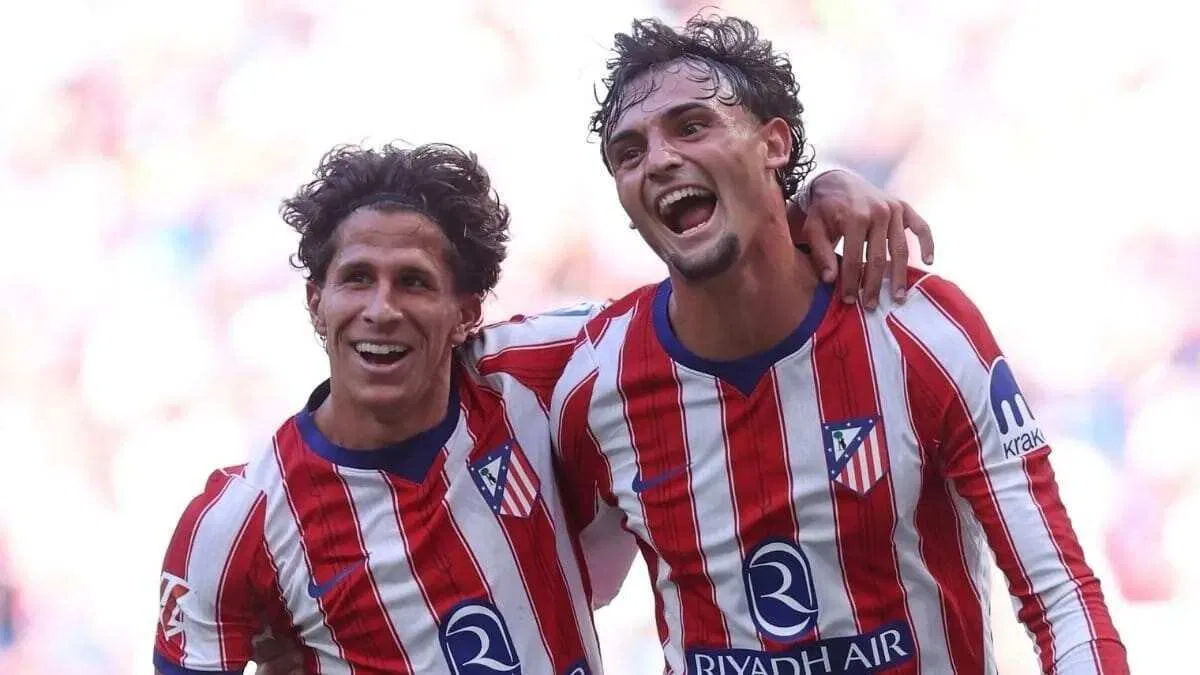 Analisis Pertandingan Sevilla vs Atletico Madrid