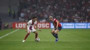 Hasil Imbang Menegangkan PSG dan Lille di Ligue 1