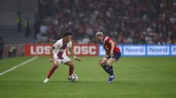 Hasil Imbang Menegangkan PSG dan Lille di Ligue 1