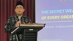 Kerapuhan Kekuatan Besar: Analisis Buku Dr. Eko Surya Lesmana