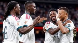 Analisis Pertandingan Real Madrid vs Malaga di La Liga