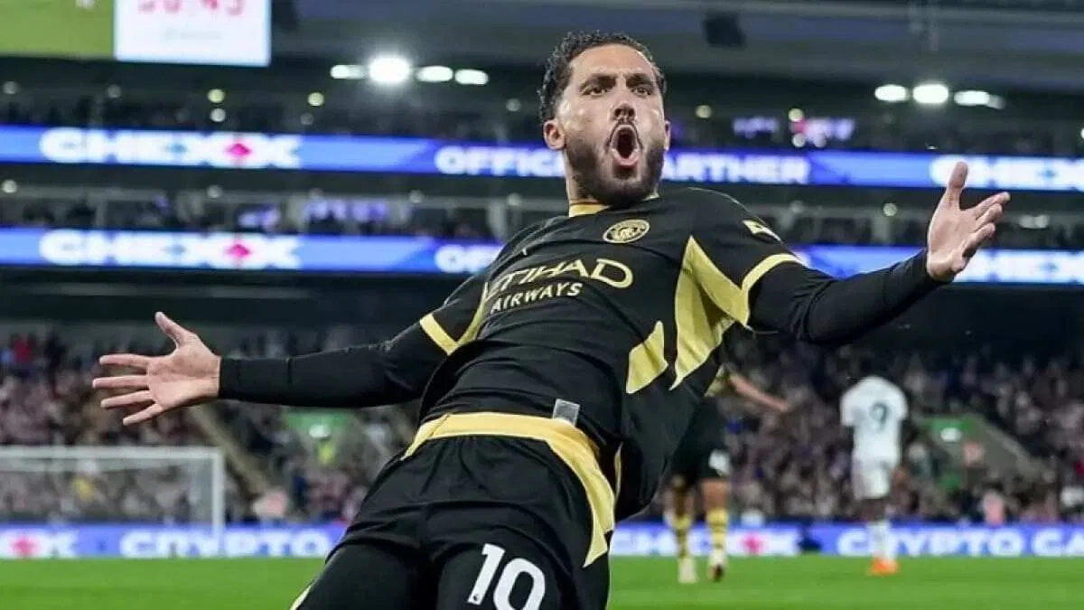 Keberhasilan Rayan Cherki dalam Kemenangan Manchester City atas Crystal Palace