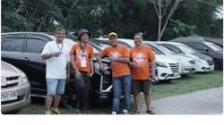 Perayaan 20 Tahun Innova Community di Bogor