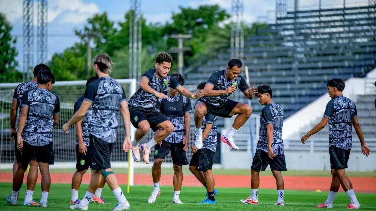 Persebaya Surabaya Kembali dari Thailand dengan Semangat Baru untuk Musim 2026/27